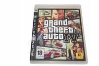 Gta Grand Theft Auto Iv 4 + Mapa Ps3