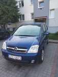 Opel Meriva  1.6 2005r LPG - Uszkodzony jeżdżący