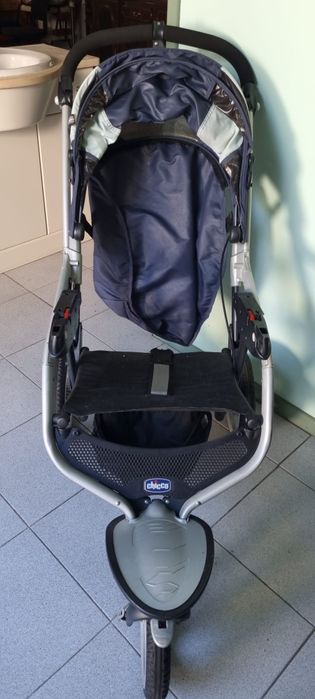 Carrinha de bebé da Chico