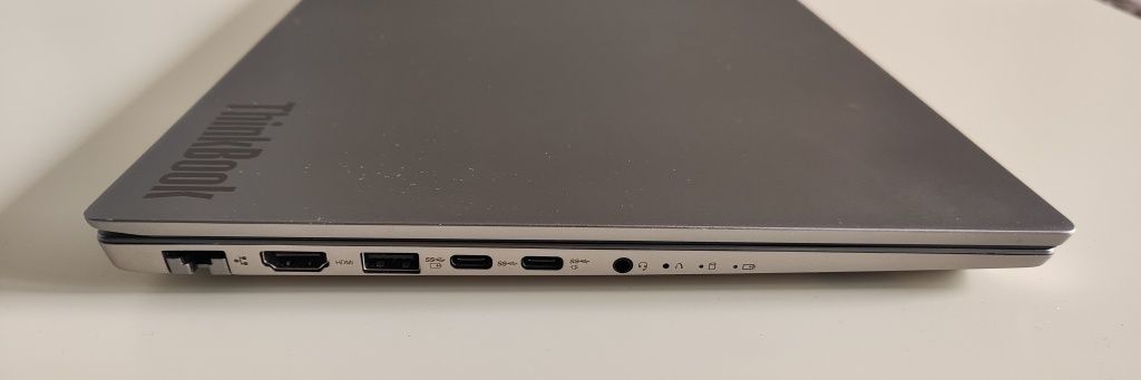 Lenovo ThinkBook 14-IIL laptop serii biznesowej i5-1035G1 16GB 5