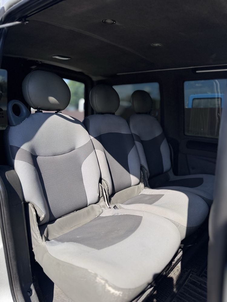 Fiat Doblo 1.9 дизель • Механіка • Власник • Торг