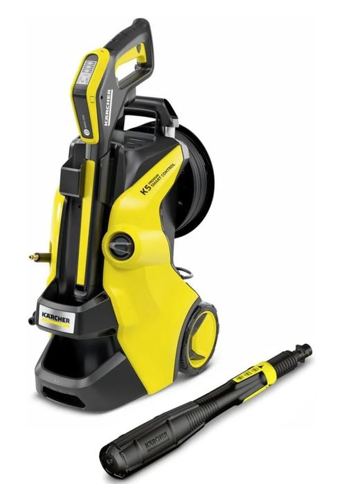 Karcher k5 Premium Full Control Smart dysza 3w1 sterowanie Smart