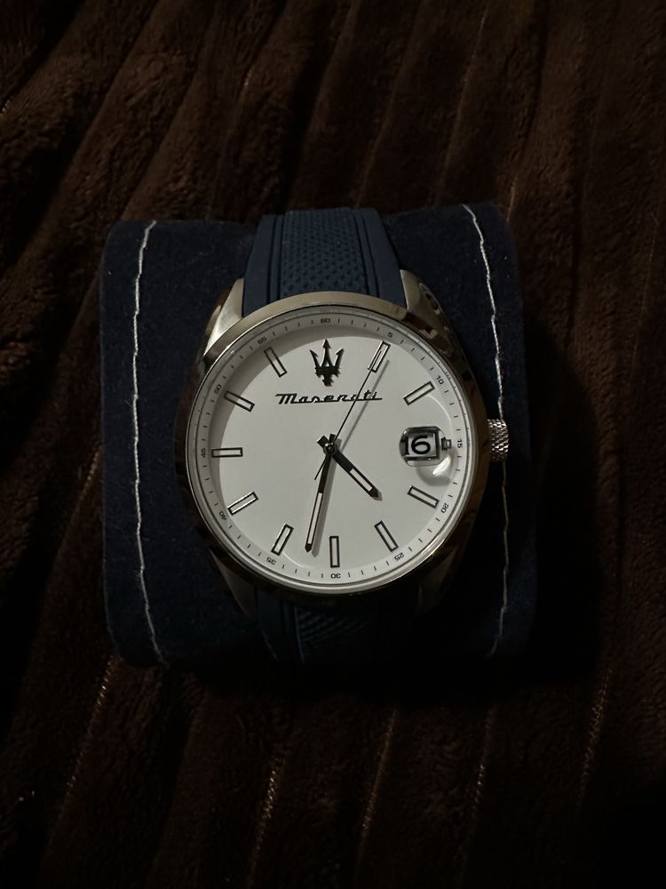 Maserati Watch.