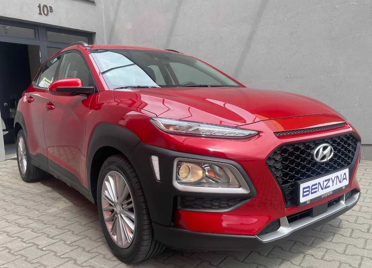 Hyundai Kona Дверь бампер зеркало четверть ляда фонарь балка полуось