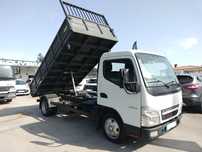 Mitsubishi Canter 3.0 Tribasculante