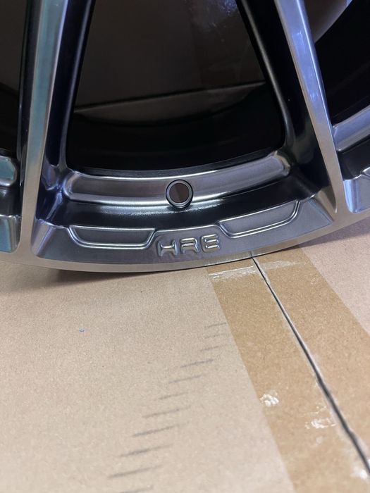 Jantes 18” 5x112 Novas Estilo HRE compativeis VW audi seat skoda