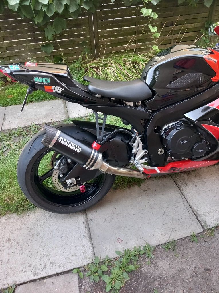Suzuki gsx-r 750 gsxr 750 k7 k8 k9