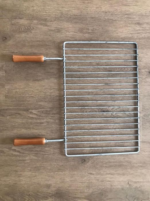 Grade para churrasqueira