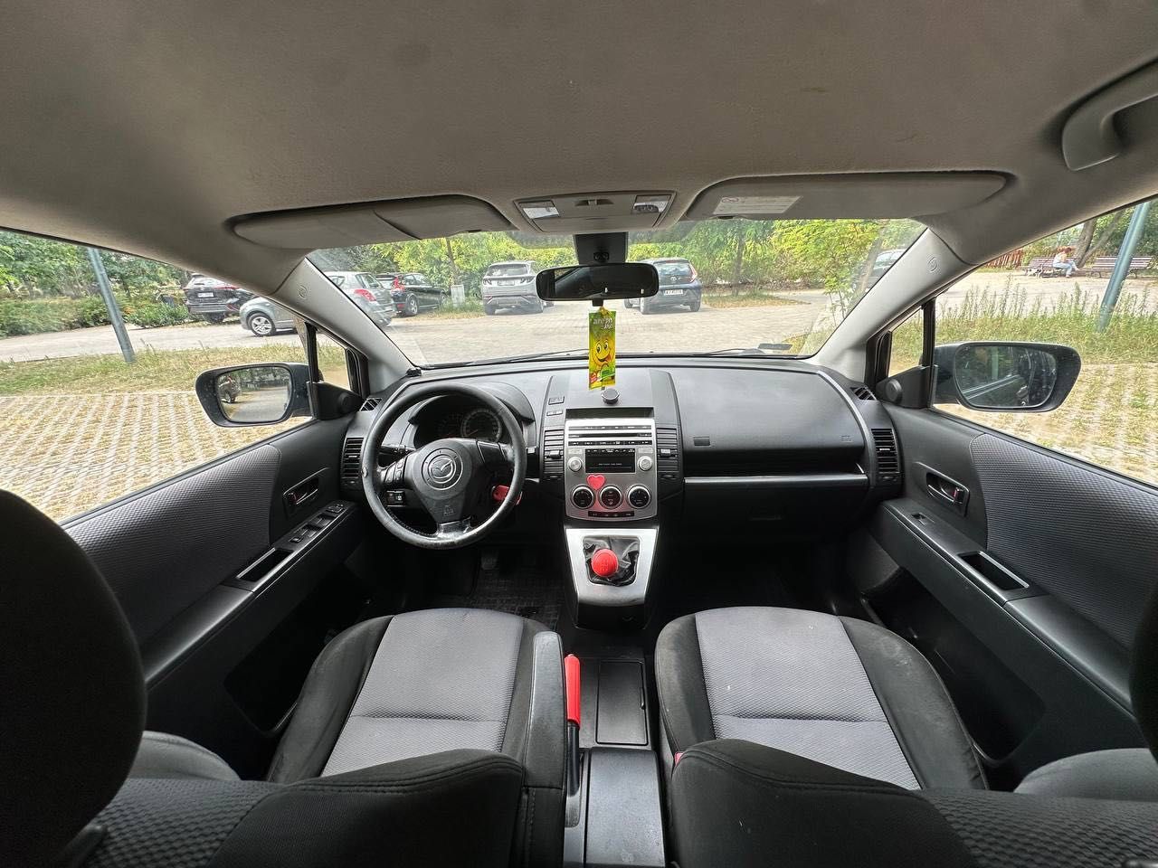 Mazda 5 1.8LPG 7osobowy klima