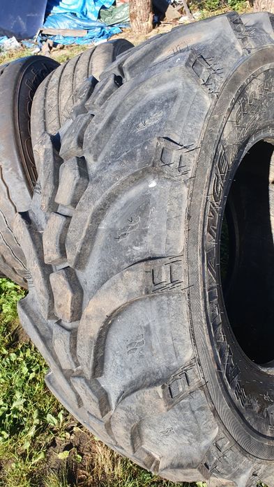 Opona 445/70/24 ALIANCE M.p.t FOLOTRATION 398 HS