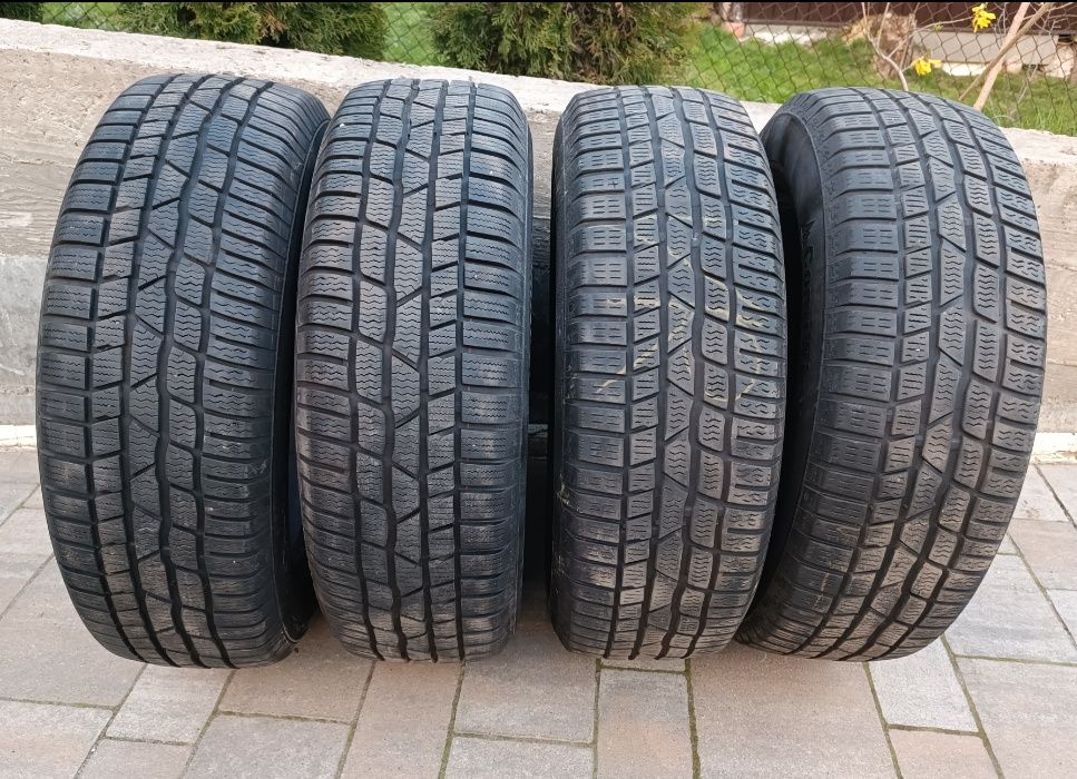 Opony Continental ContiWinterContact 215/65 R17