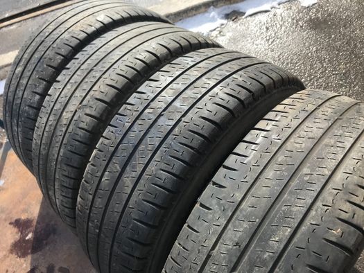 Грузовая=235-65-R16С MICHELIN AGILIS комплект летней резины Germany