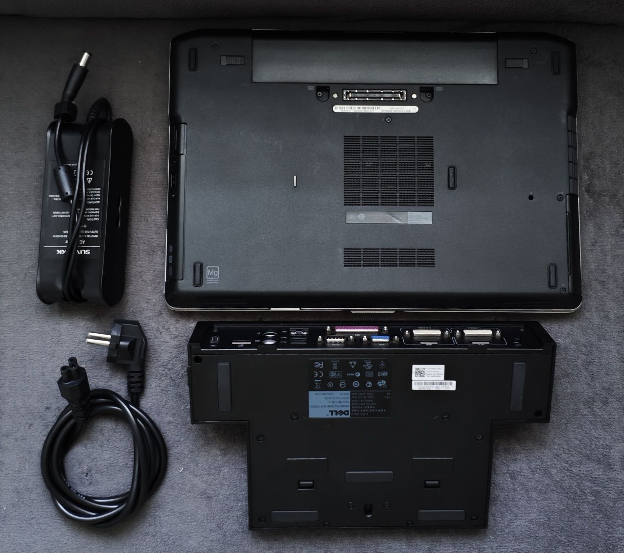 Dell Latitude E6430 Intel i5 3340M 3.4Ghz HD 4000 8/256 SSD Bateria 3H