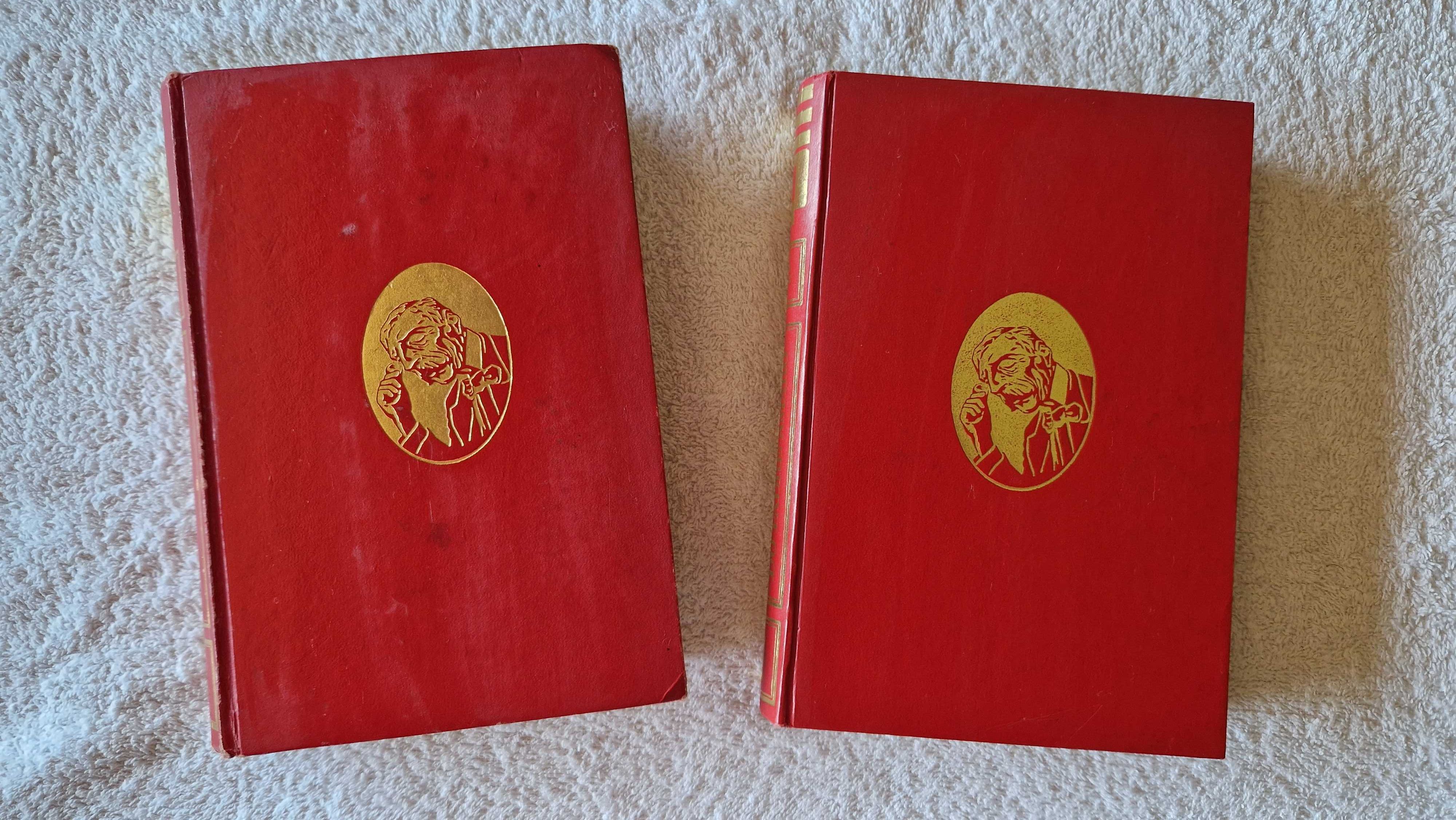 Conjunto 2 Livros Obras de Eça de Queiroz