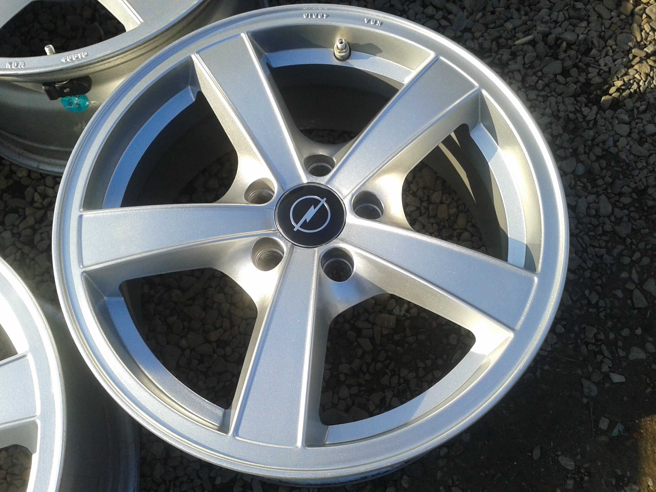 felgi r16 diewe opel astra 4 5 j k mokka 5x105 mielec trax cruze aveo