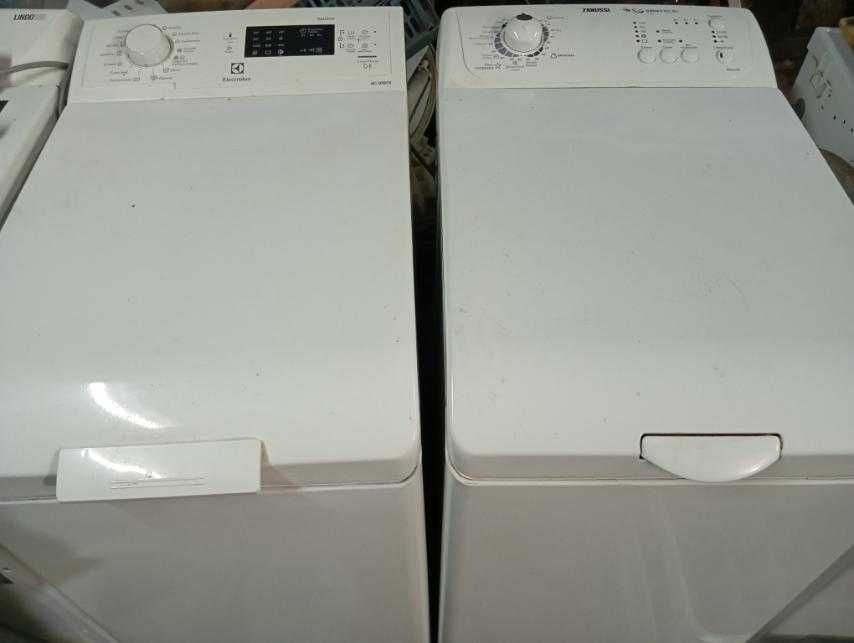 Zanussi на 5кг.Доставка.Обмен.Гарантия.
