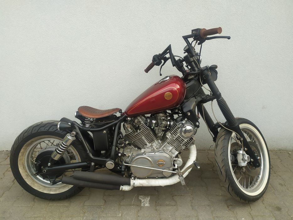 Yamaha xv 750 Virago custom