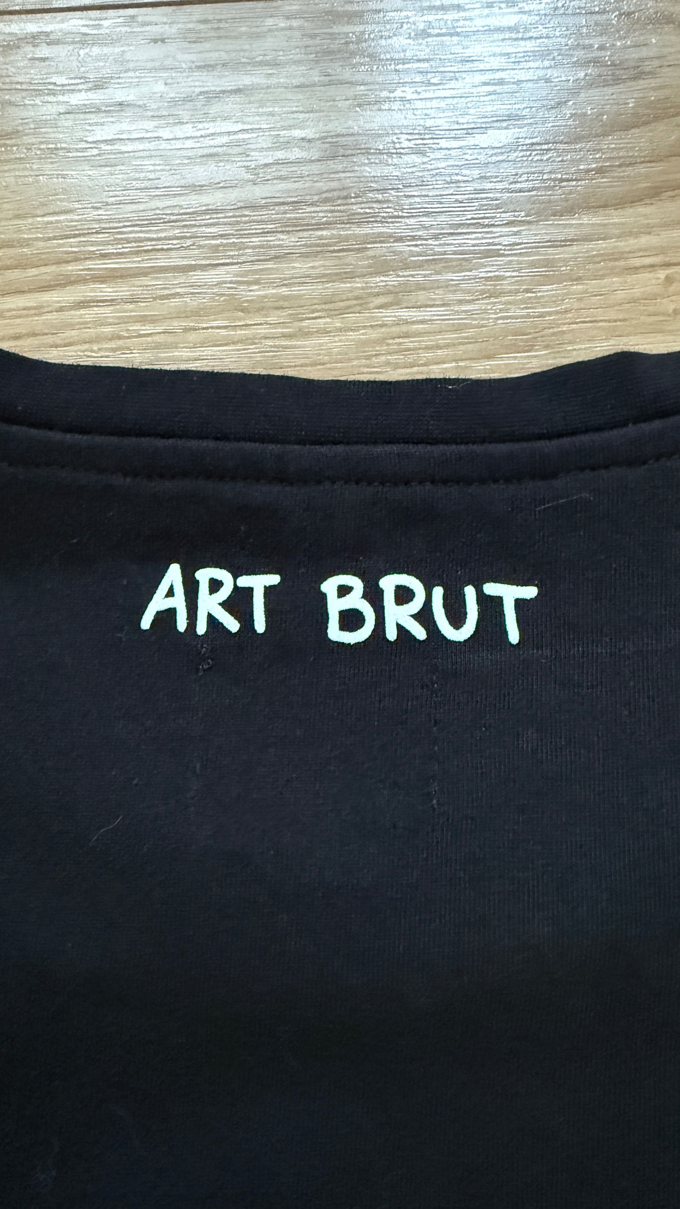 Koszulka T-Shirt Pro8l3m Art Brut / Fuzi / XL