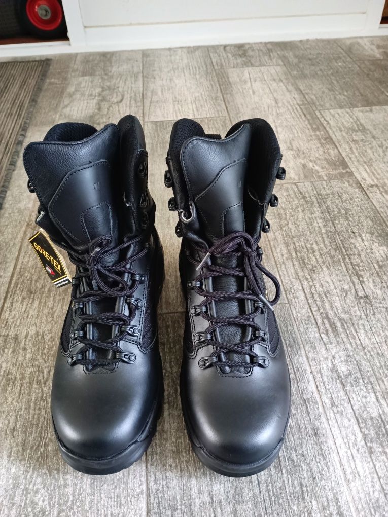 Botas Iturri pretas 43