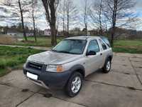 Land Rover Freelander Hak