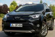 Toyota RAV4 2.0 Benzyna *4x4 *Niemcy *NAVI *KAMERA *EXCLUSIVE *FULL Opcja * IDEAŁ!