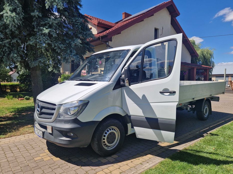 Mercedes-Benz Sprinter 316 CDI