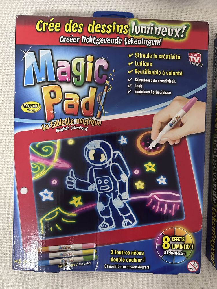 Magiczna tablica dla dzieci od 3 lat