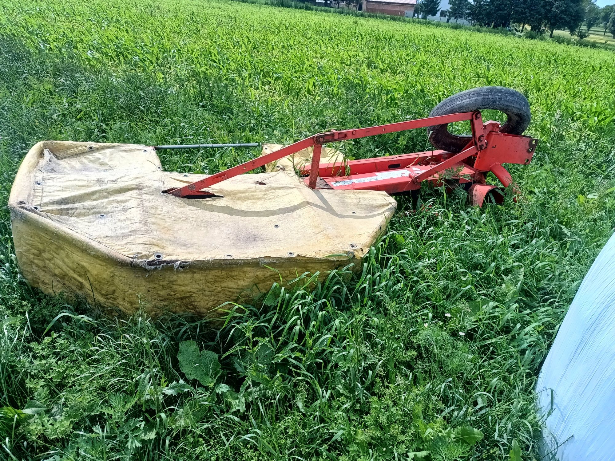 Kosiarka Rotacyjna 1.85
