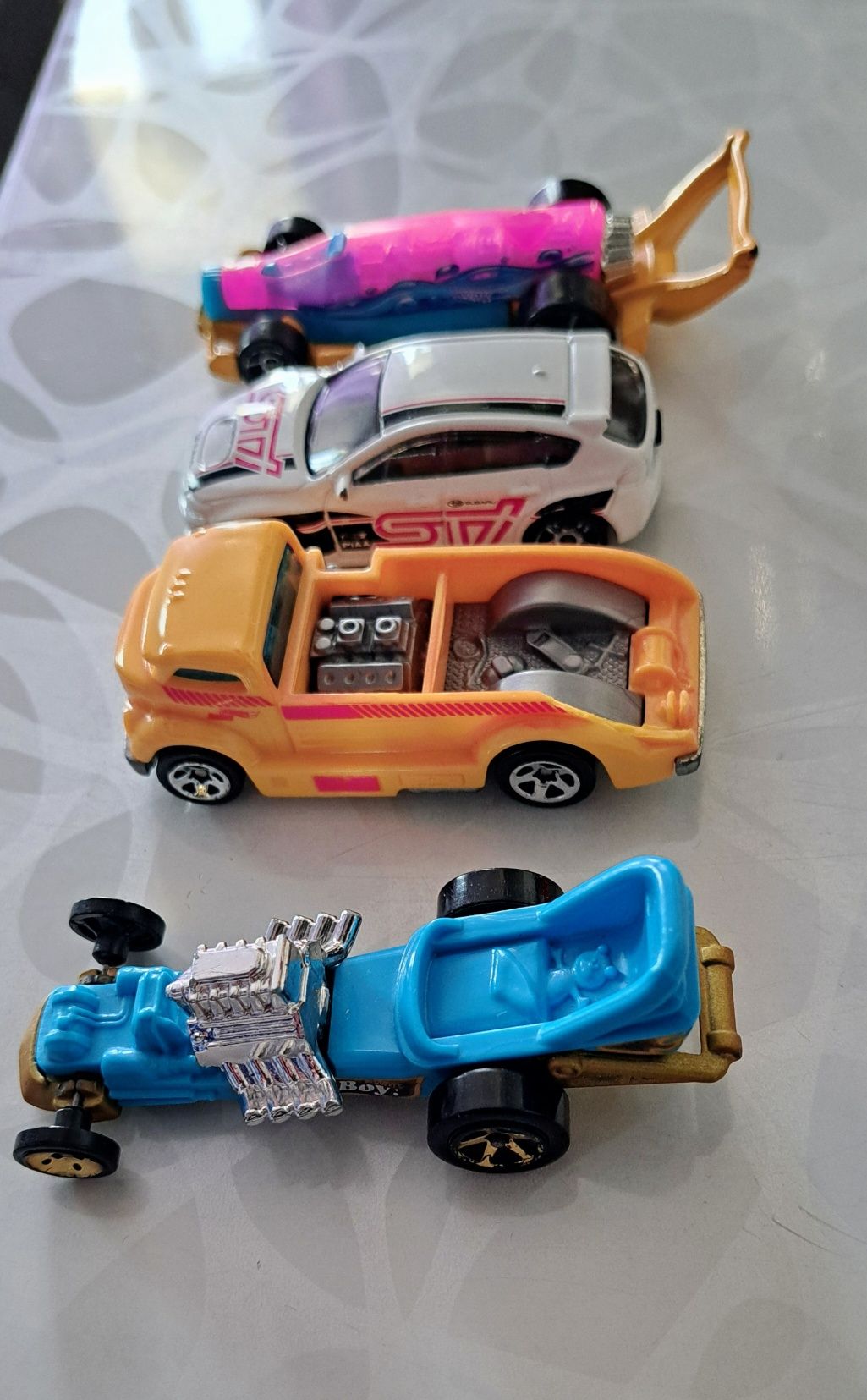 Машинки Hot Wheels