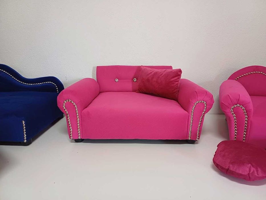 Legowisko sofa kanapa dla psa kota