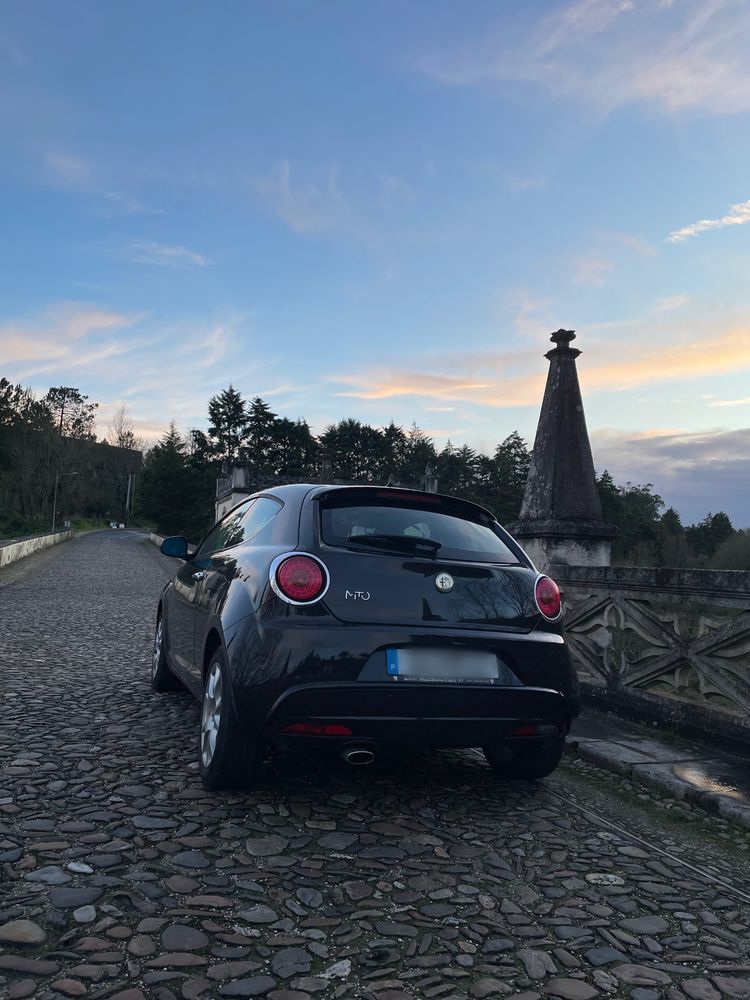 Alfa Romeu MiTo 1.3 2012