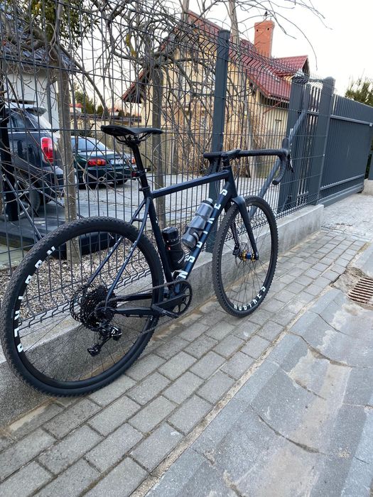 Rower/gravel NS BIKES RAG +1 rozmiar L