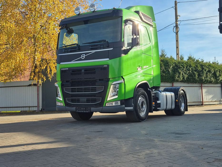 Volvo FH 18460 NISKA KABINA Nowa Hydraulika do Wywrotu !!  Volvo FH460 Niska Kabina Nowa Hydraulika do Wywrotu !!