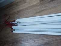 Listwa led 90cm 11 szt 4 szt. 100 cm.
