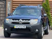 Renault Duster 2017 1,5  Дизель Автомат Відмінний стан