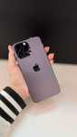 PROMOCJA/iPhone 14 Pro Max 128 GB Deep Purple/Promenada