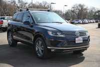 2016 Volkswagen Touareg TDI Lux