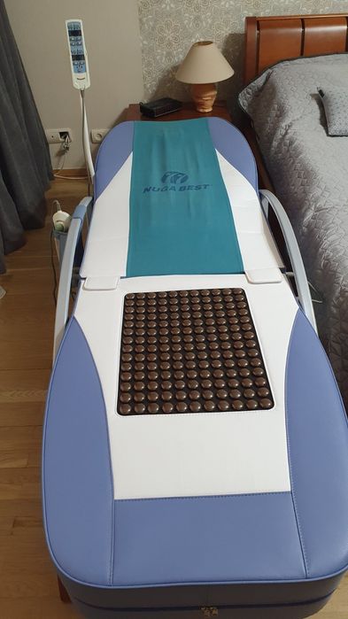 Масажне ліжко Nuga Best NM 5000