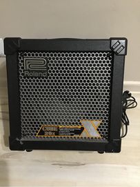 Wzamcniacz gitarowy Roland CUBE 20 X