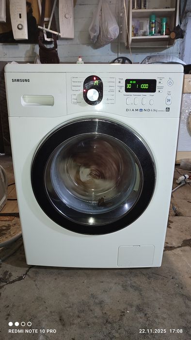 Продам стиральную машину Samsung