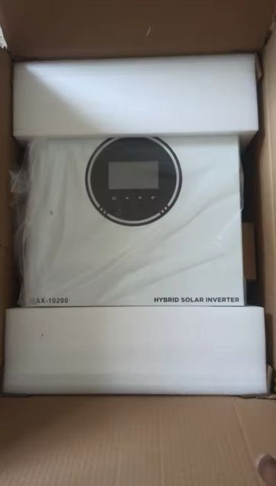 Гібридний інвертор Anern 10,2 квт 48в з Wi-Fi антеною