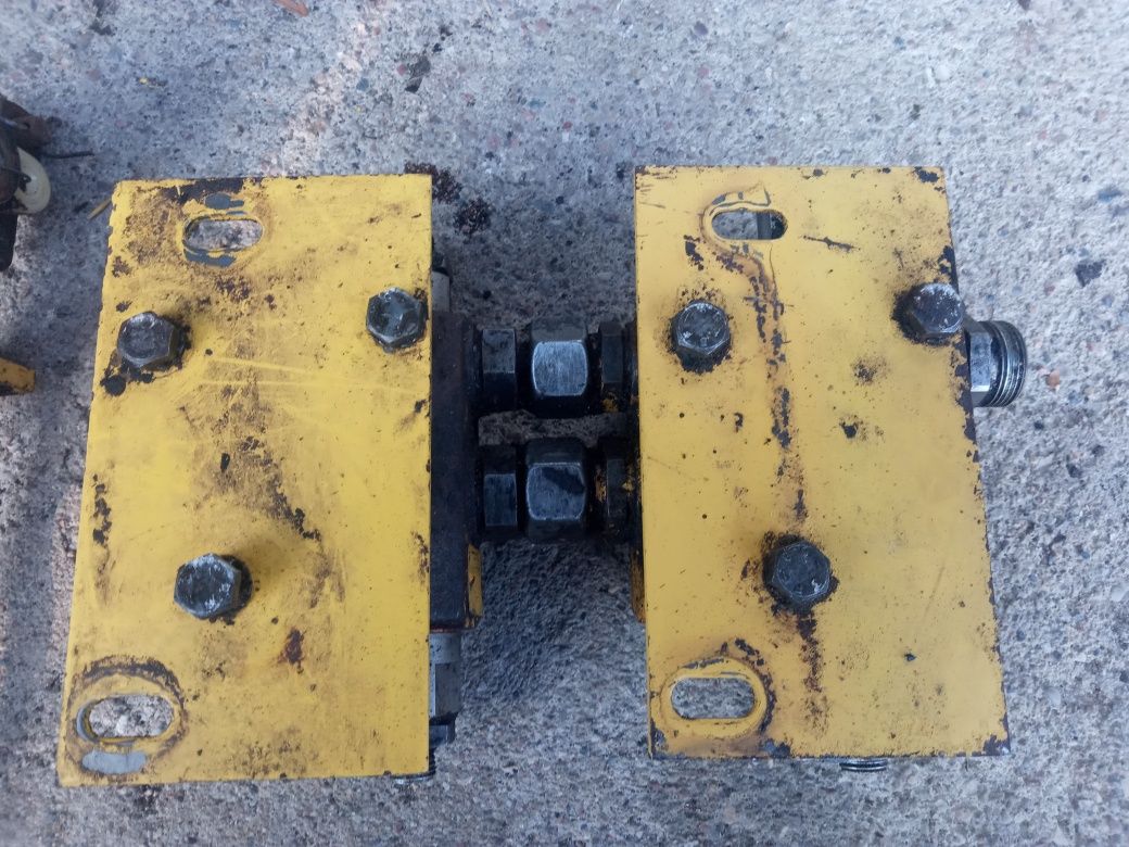 Rozdzielacz jednosekcyjny New Holland 1550,8050,Tx,Tf
