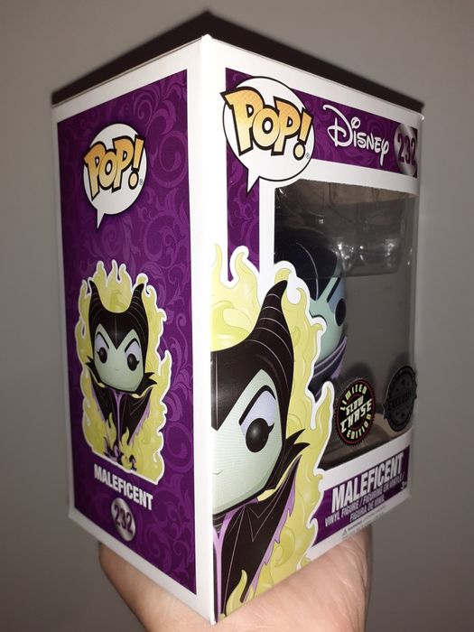 Disney Maleficent Glow Chase
