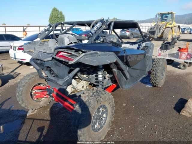 Can-am Maverick X3 RS Turbo RR 2021