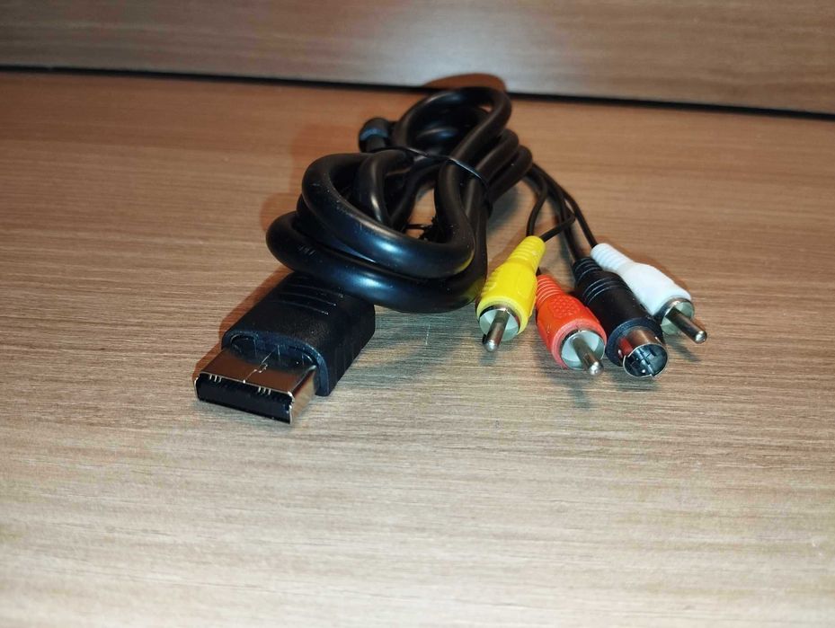Kabel Component Video