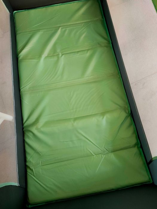 łóżeczko turystyczne Lidl