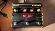 Markbass Super Synth efekt basowy