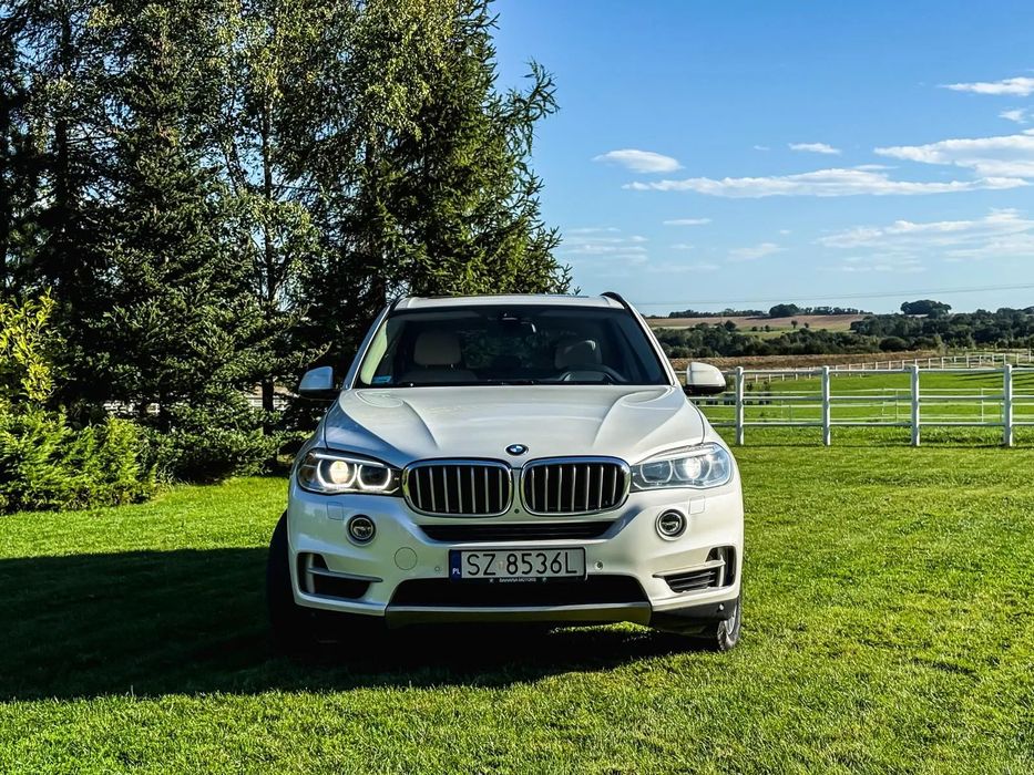 BMW X5 BMW X5 z USA sprawne technicznie