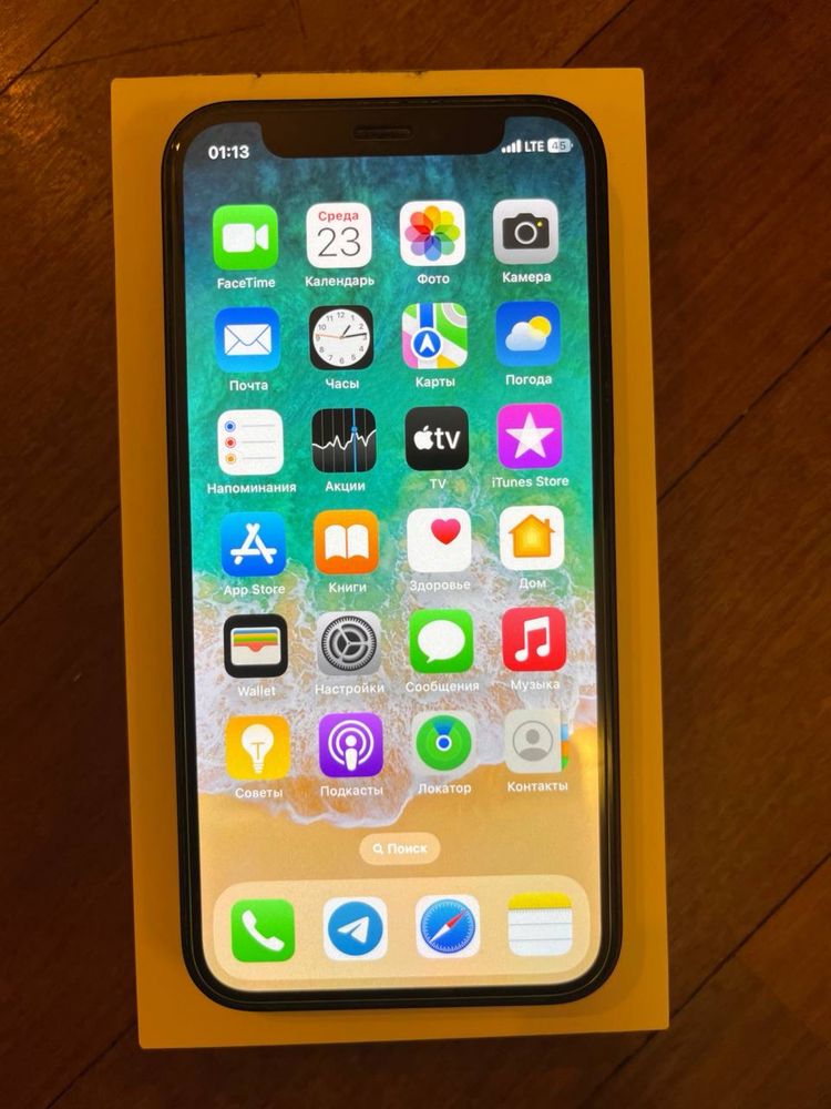 iPhone 12 mini 64 Gb stan 10/10 iOS 18.5