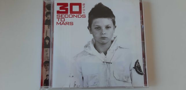 CD 30 second to mars 30stm